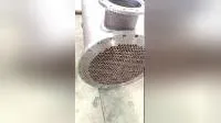 China Customized Fixed Shell and Tube Heat Exchanger at Best Price