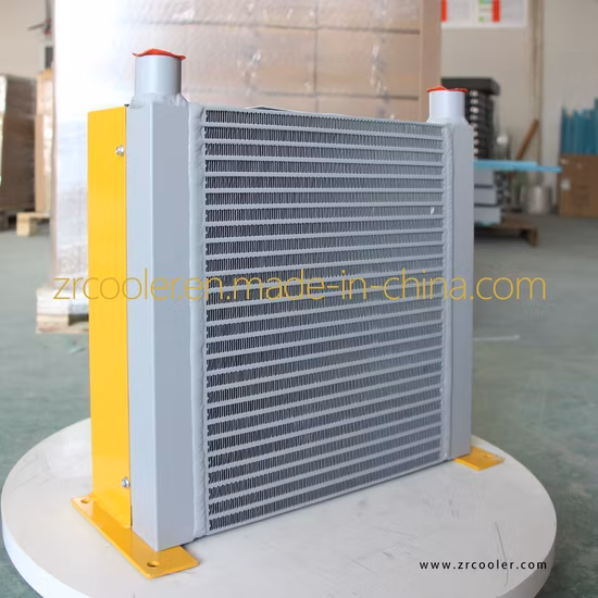 Воздушный масляный радиатор гидравлического двигателя