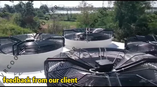 Bitcoin Immersion Cooling Solution for Asic Miners Dry Cooler