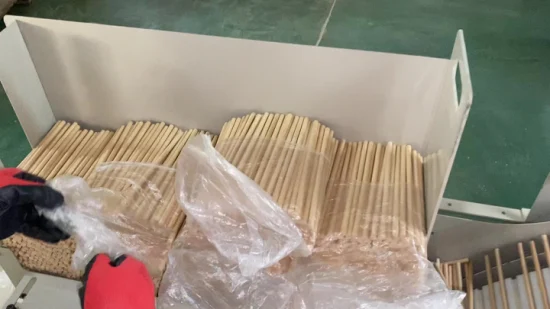 Продукт 6.2x200mm продажи Эко одноразовой бамбуковой соломы горячий содружественный