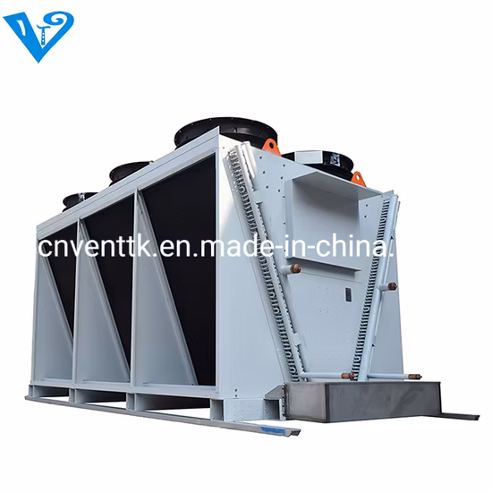 Сухой охладитель системы сухого охлаждения с диэлектрической жидкостью Bc-888