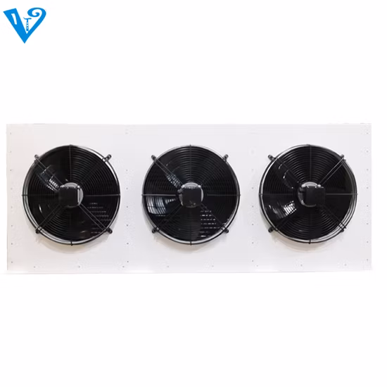 Высокоэффективный сухой охладитель для фермы по добыче биткойнов