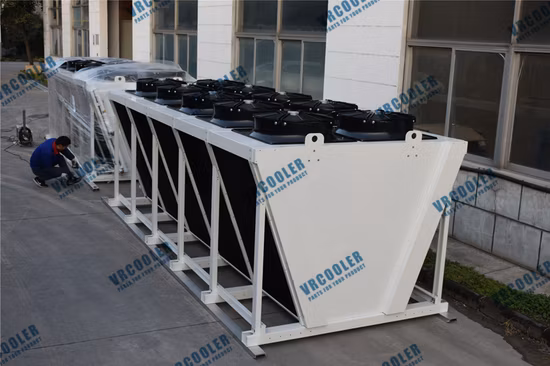 Фрикулер мощностью 40–1000 кВт для систем погружного охлаждения